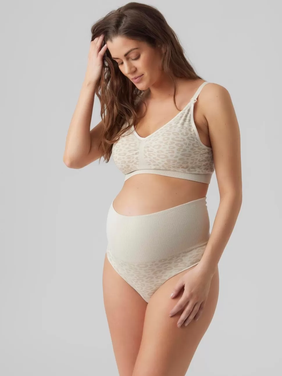Amningskläder | Underwear^VERO MODA Amnings-behå Snow White