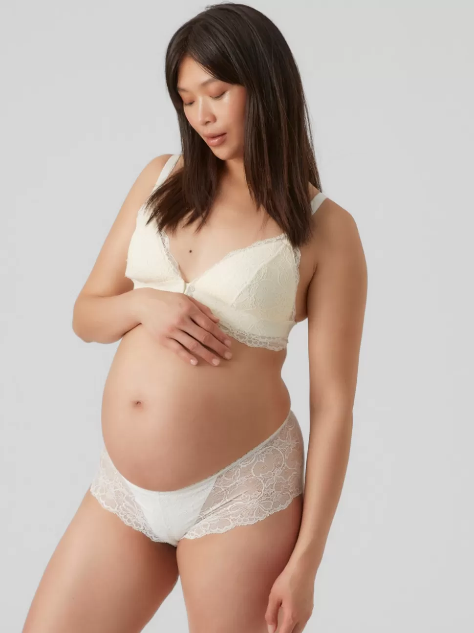 Amningskläder | Underwear^VERO MODA Amnings-behå Snow White