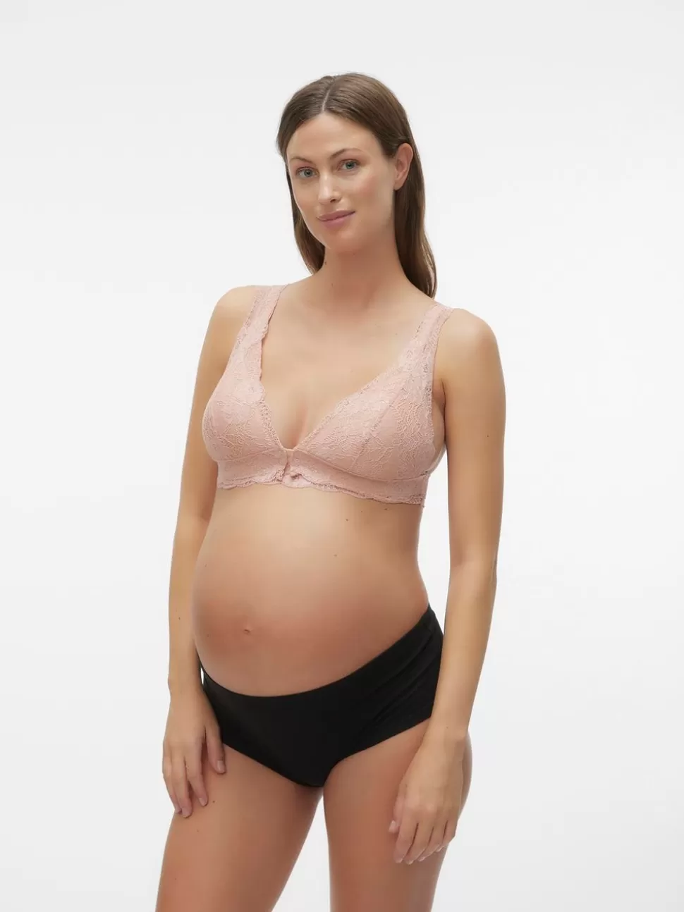 Amningskläder | Underwear^VERO MODA Amnings-behå Misty Rose
