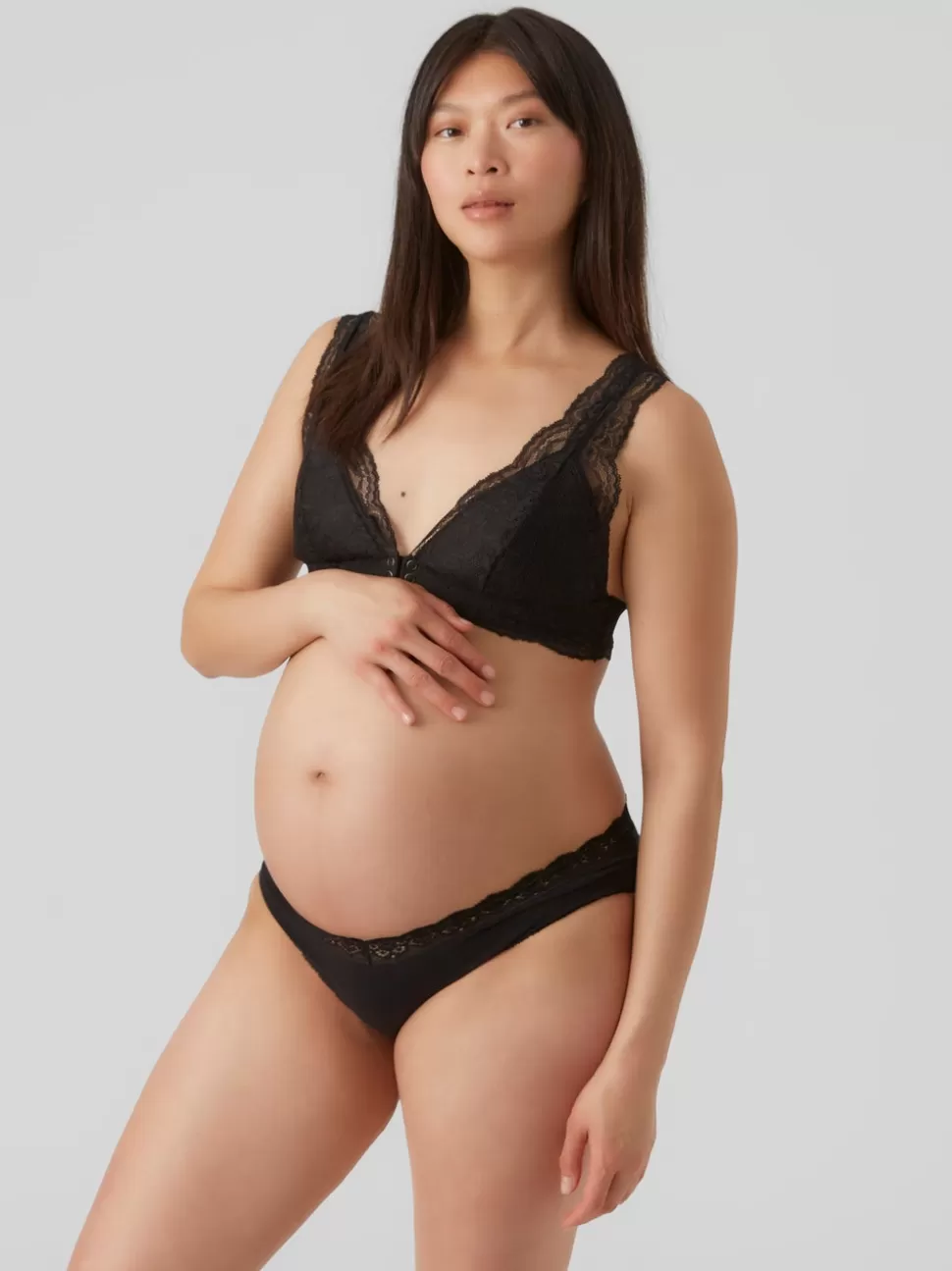 Amningskläder | Underwear^VERO MODA Amnings-behå Black