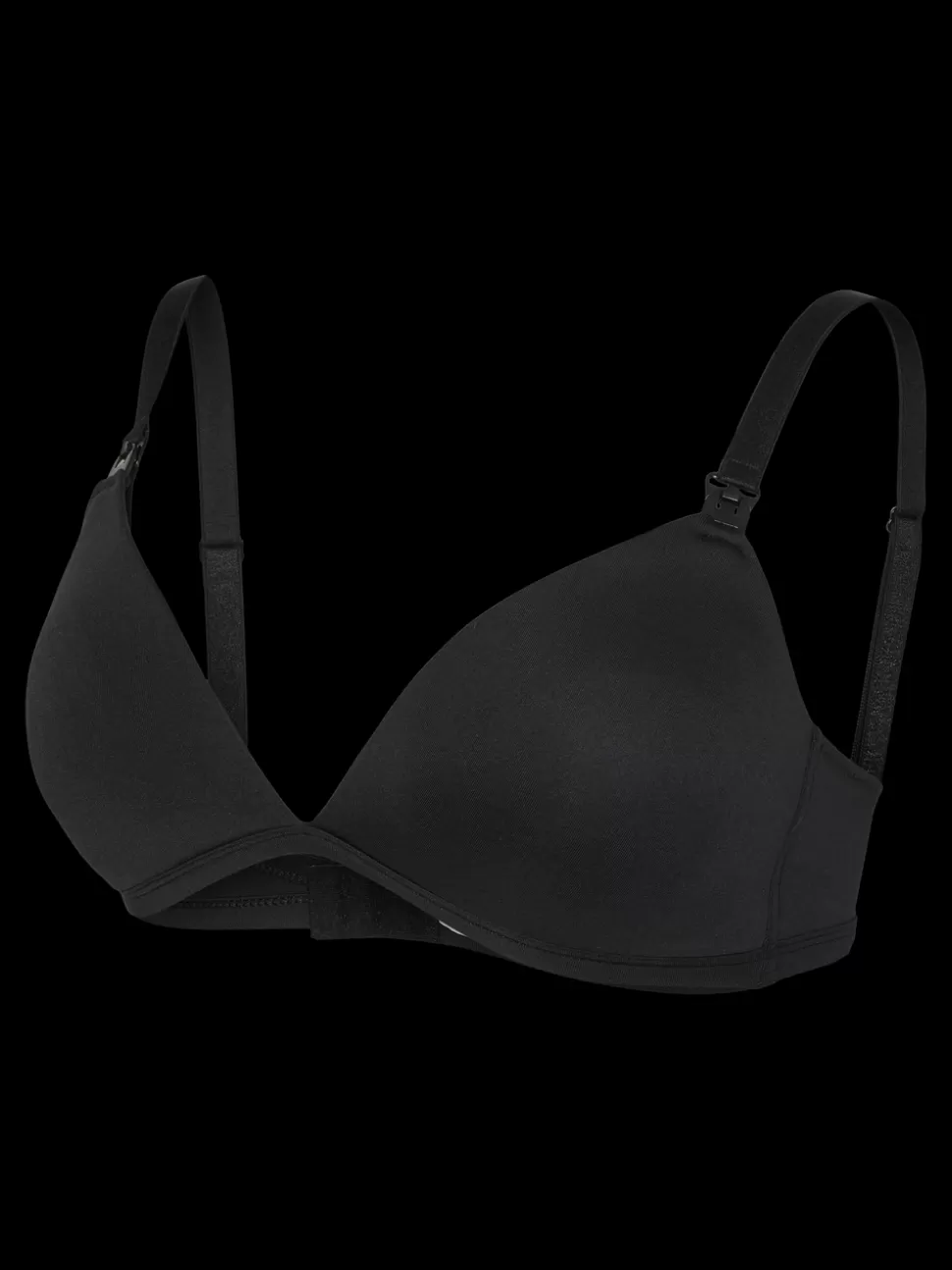 Amningskläder | Underwear^VERO MODA Amnings-behå Black