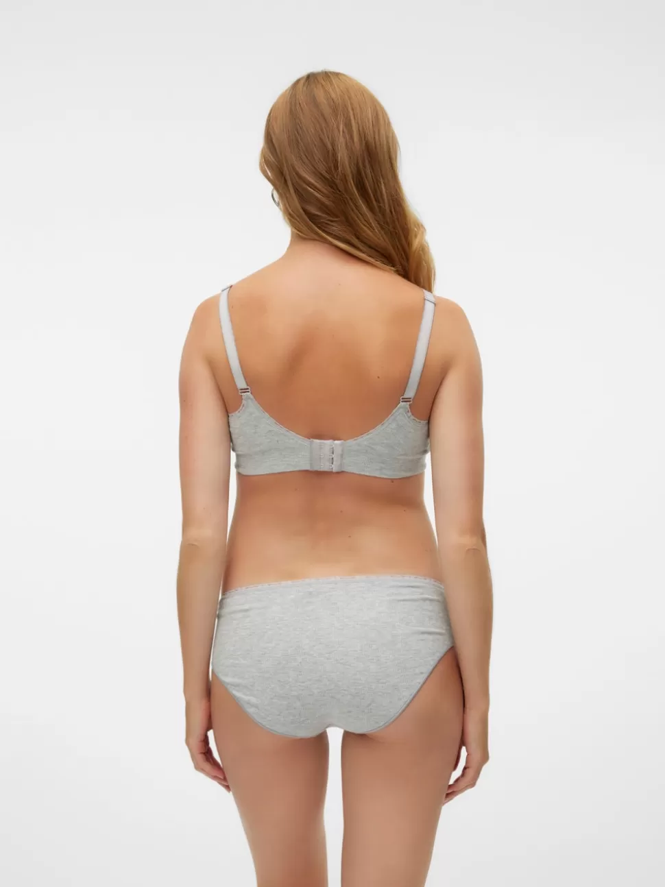 Amningskläder | Underwear^VERO MODA Amnings-behå Light Grey Melange