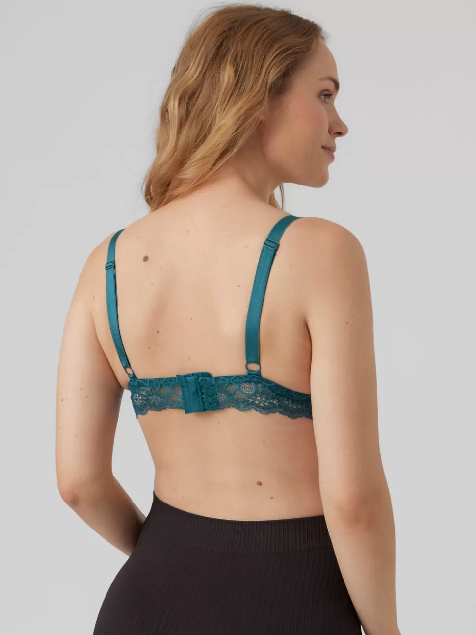 Amningskläder | Underwear^VERO MODA Amnings-behå Deep Teal