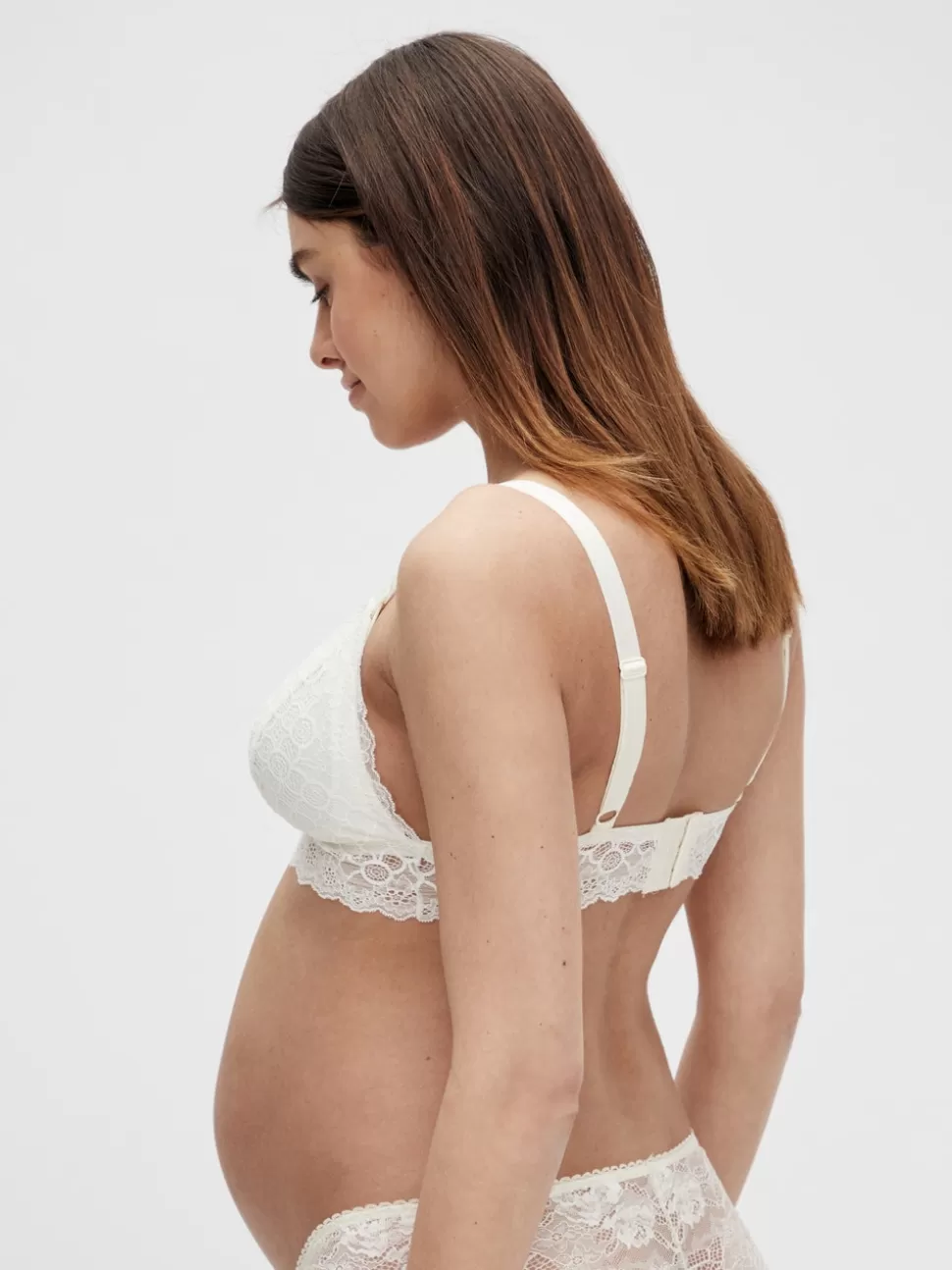 Amningskläder | Underwear^VERO MODA Amnings-behå Whisper White