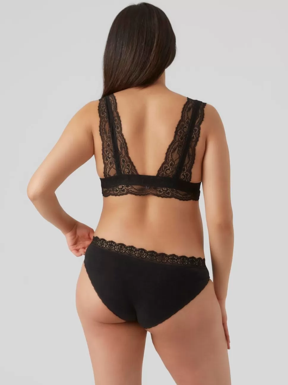 Amningskläder | Underwear^VERO MODA Amnings-behå Black