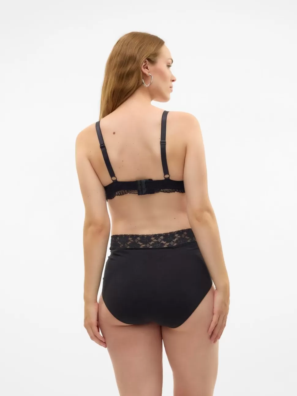 Underwear^VERO MODA Amnings-behå Black