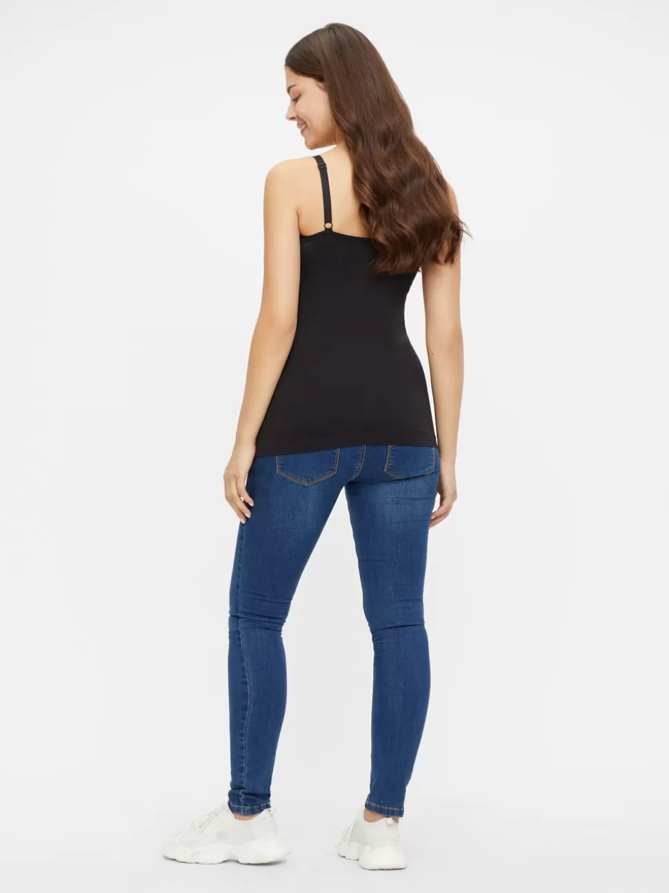 Amningskläder^VERO MODA Amnings-topp Black