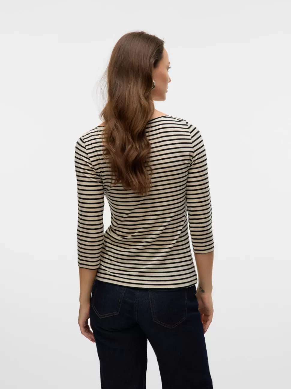 Toppar^VERO MODA AWFIONA Topp Birch