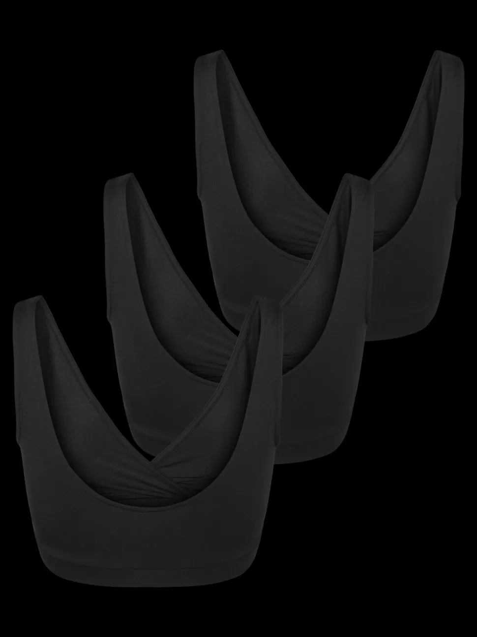 Amningskläder | Underwear^VERO MODA Behåar Black