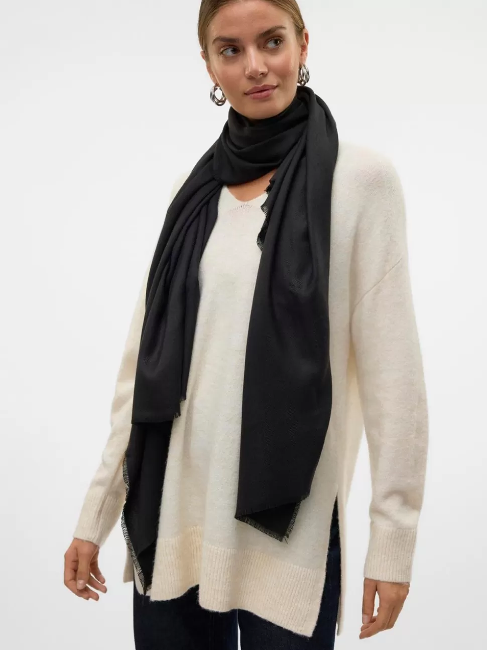 Accessories^VERO MODA Halsduk Black