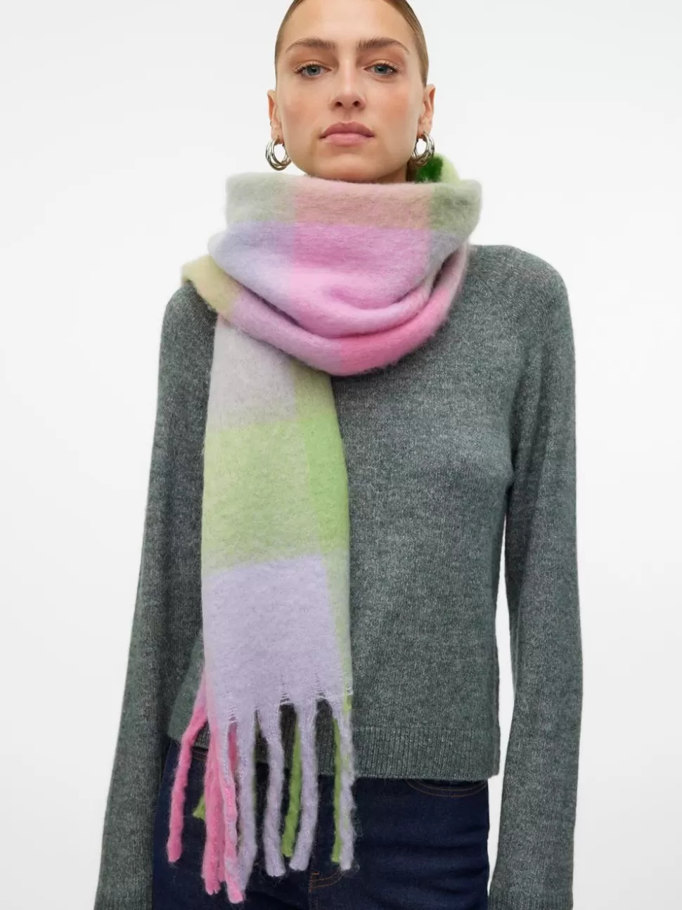 Accessories^VERO MODA Halsduk Forest Shade