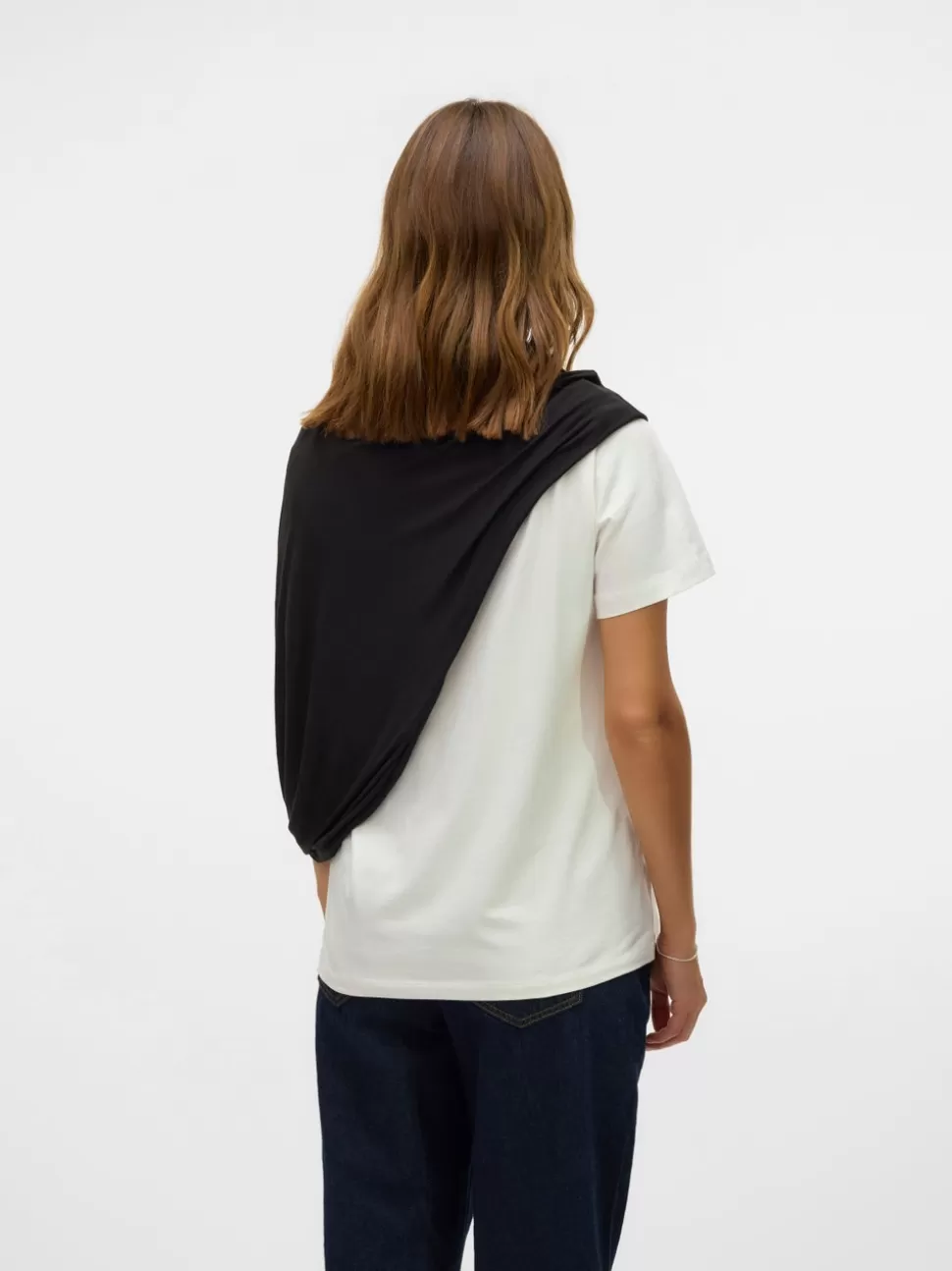 Accessoarer^VERO MODA Halsduk Black