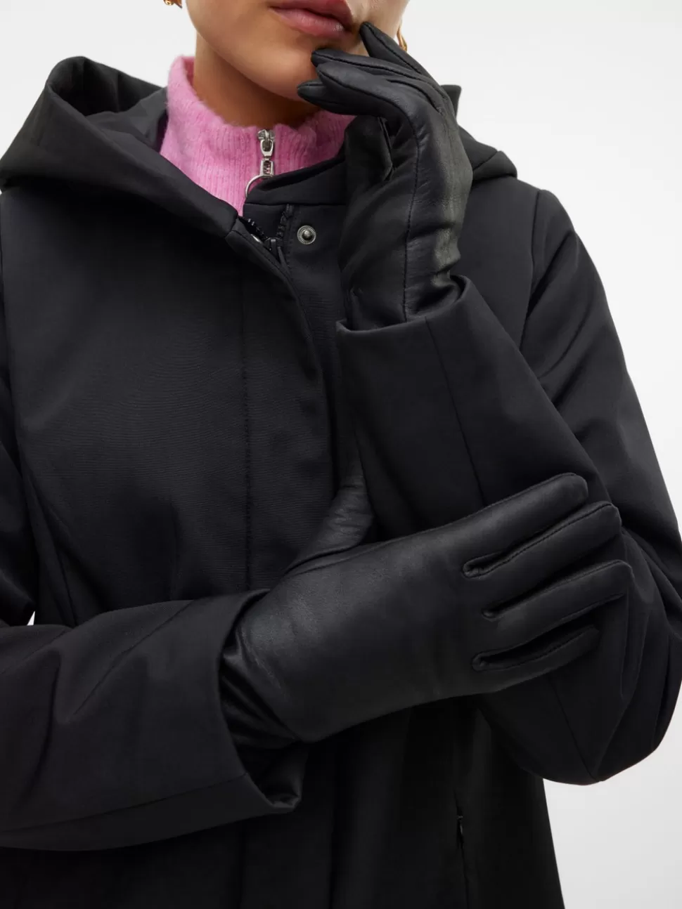 Accessories^VERO MODA Handskar Black