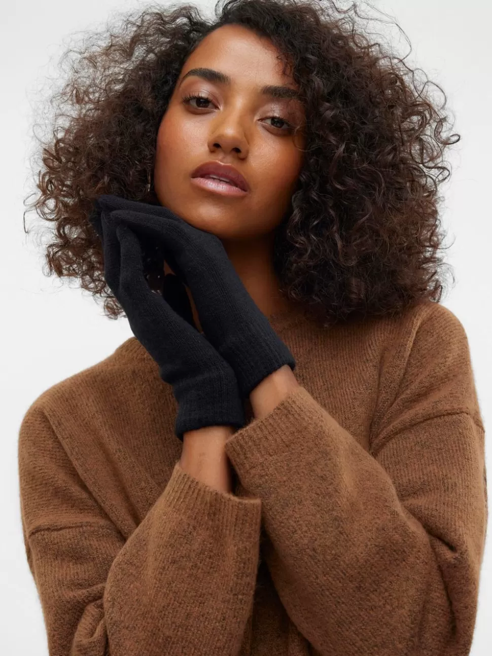 Accessories^VERO MODA Handskar Black