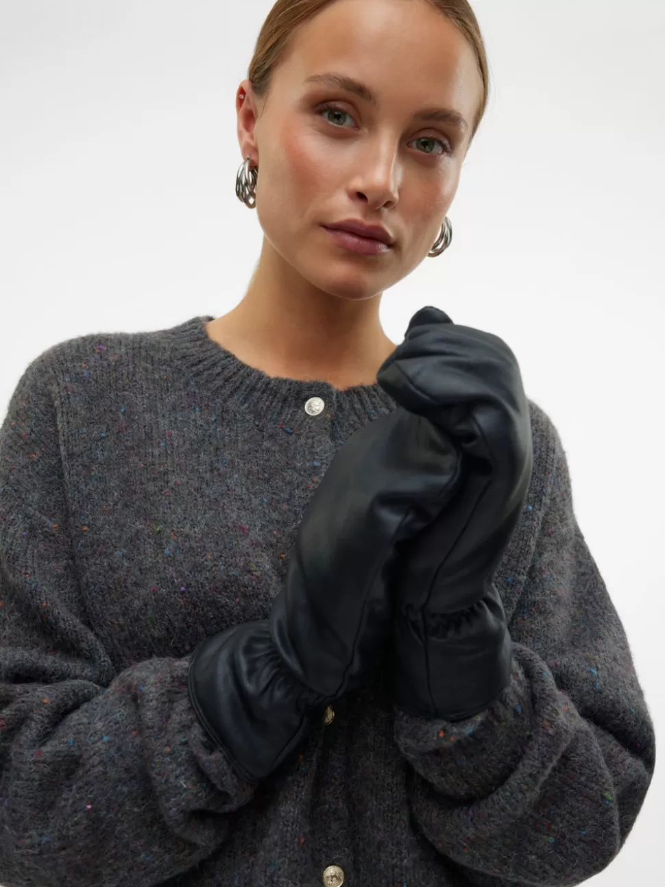 Accessories^VERO MODA Handskar Black