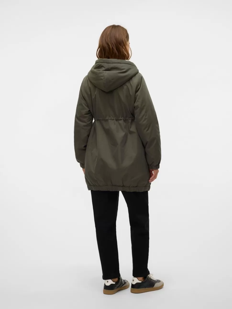 Jackor^VERO MODA Huva Jacka Kambaba