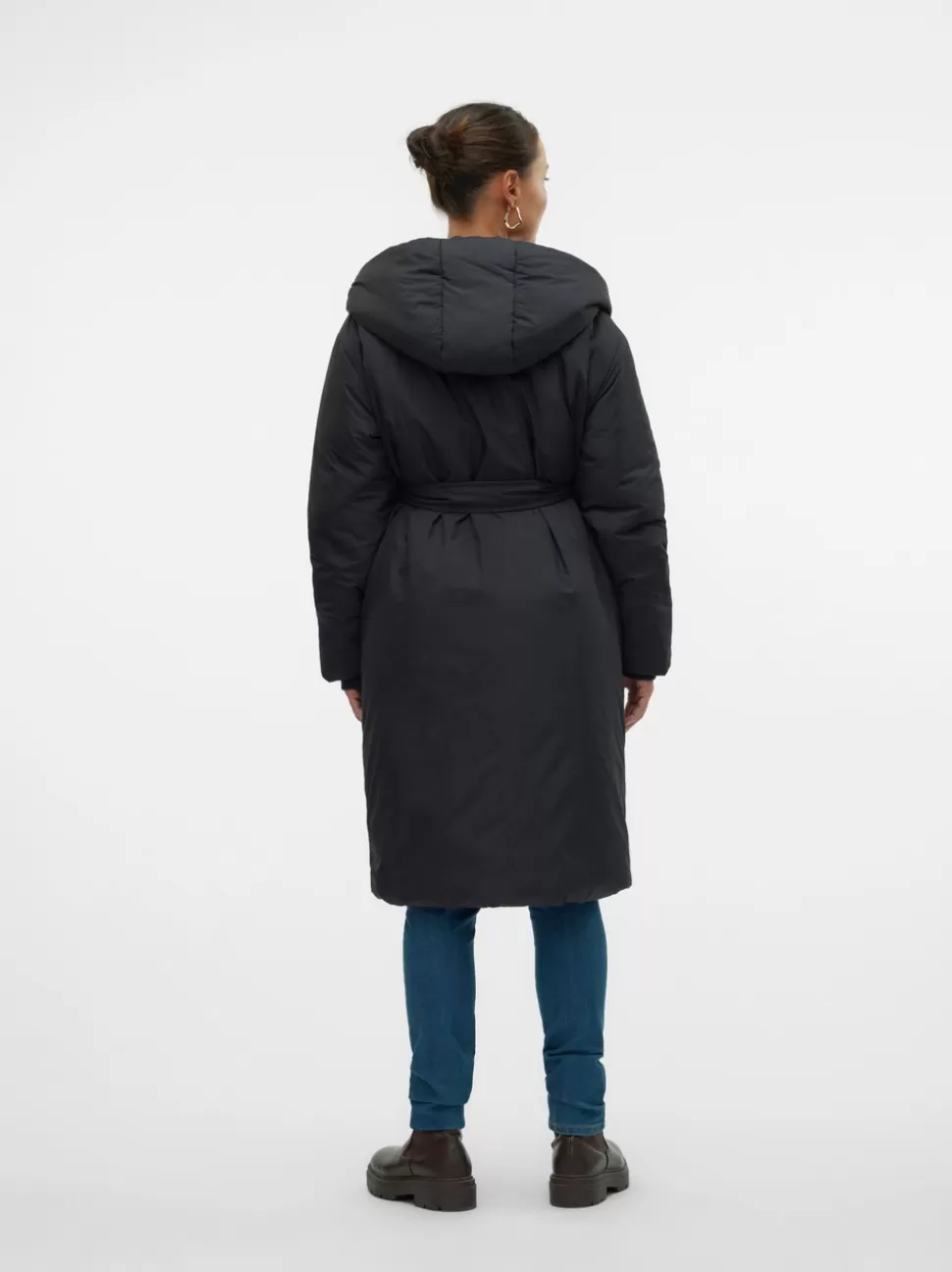 Jackor^VERO MODA Huva Rock Black
