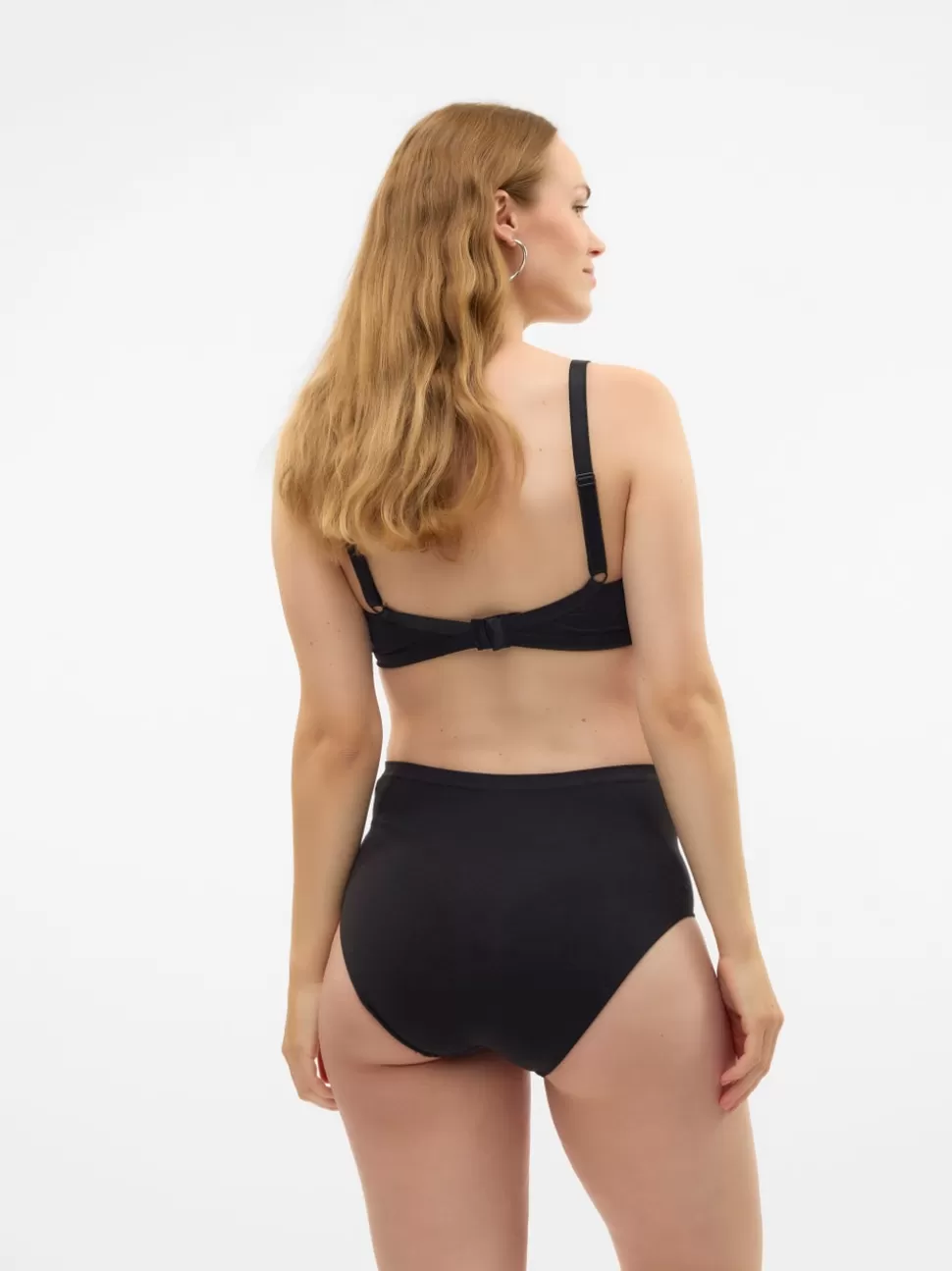 Amningskläder | Underwear^VERO MODA Justerbara Remmar Behåar Black