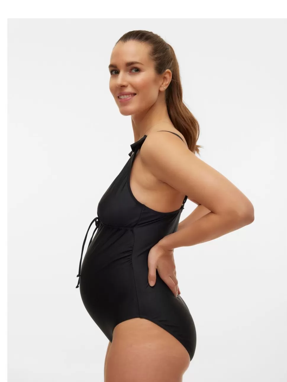 Amningskläder | Badkläder^VERO MODA Mamma-baddräkt Black