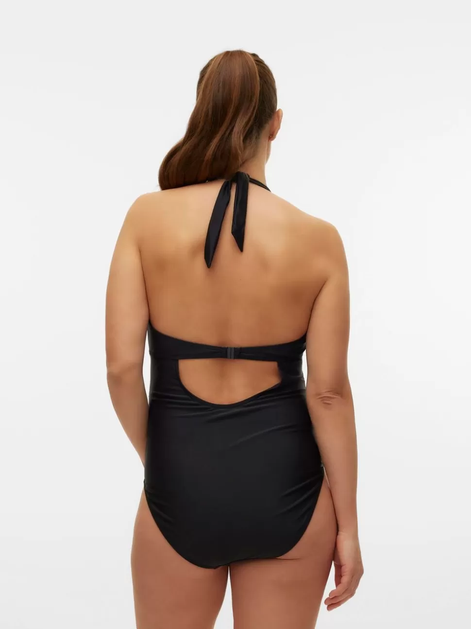 Amningskläder | Badkläder^VERO MODA Mamma-baddräkt Black