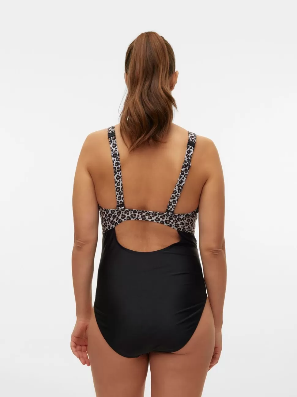 Badkläder^VERO MODA Mamma-baddräkt Black