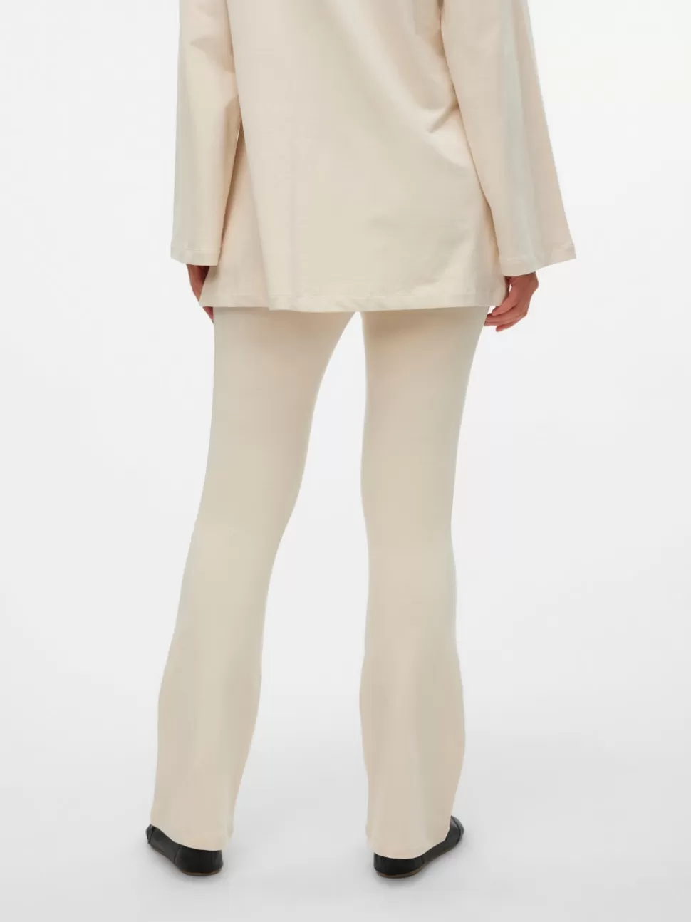 Byxor^VERO MODA Mamma-byxor Birch