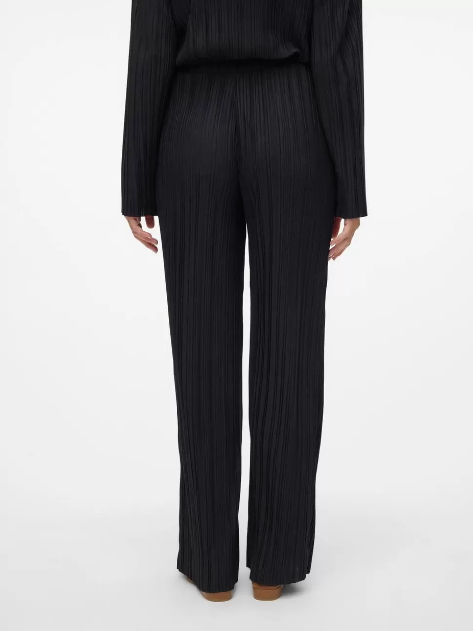 Byxor^VERO MODA Mamma-byxor Black