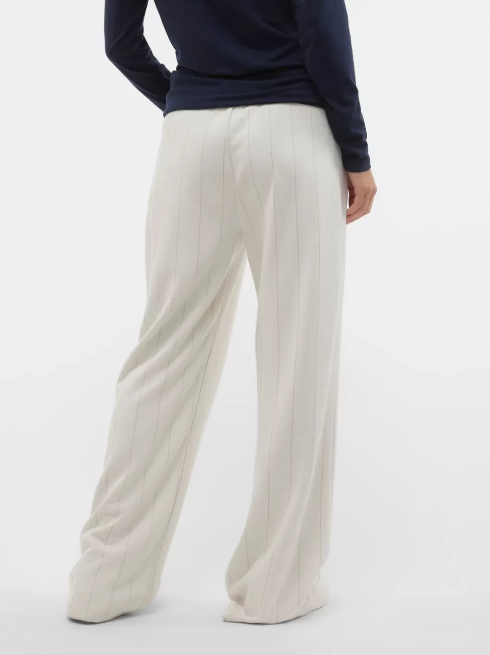 Byxor^VERO MODA Mamma-byxor Birch