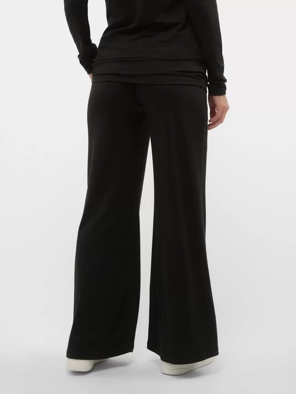 Byxor | Sweatshirts^VERO MODA Mamma-byxor Black