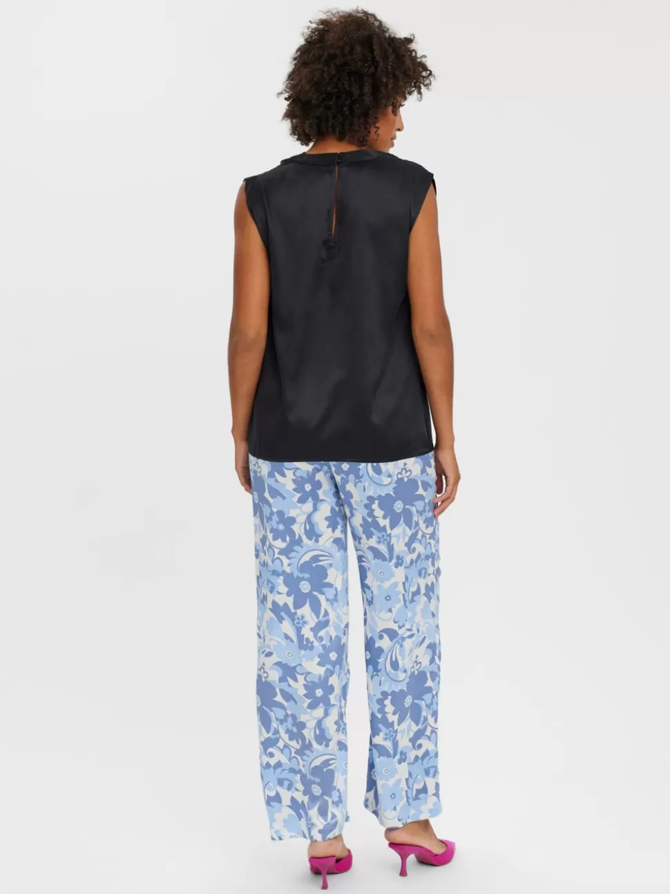 Byxor^VERO MODA Mamma-byxor Infinity