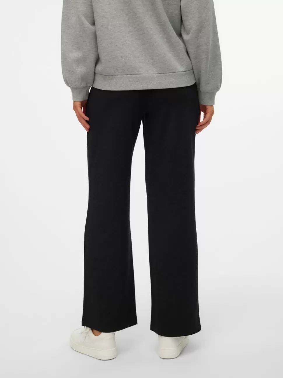 Byxor^VERO MODA Mamma-byxor Black