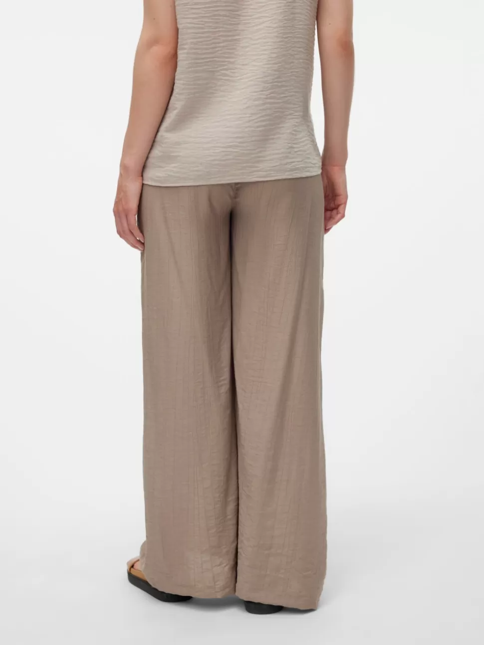 Byxor^VERO MODA Mamma-byxor Moon Rock
