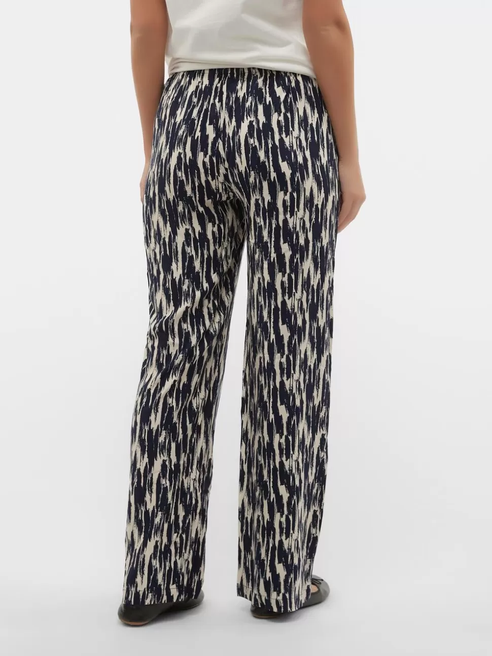 Byxor^VERO MODA Mamma-byxor Birch