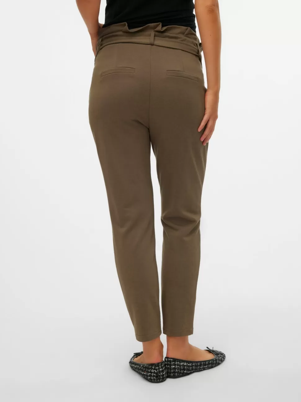 Byxor^VERO MODA Mamma-byxor Kalamata