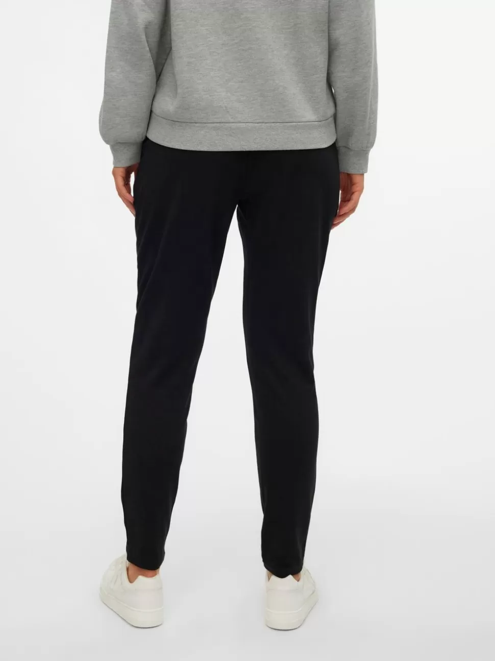 Byxor^VERO MODA Mamma-byxor Black