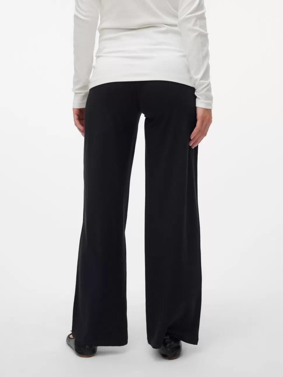 Amningskläder | Byxor^VERO MODA Mamma-byxor Black