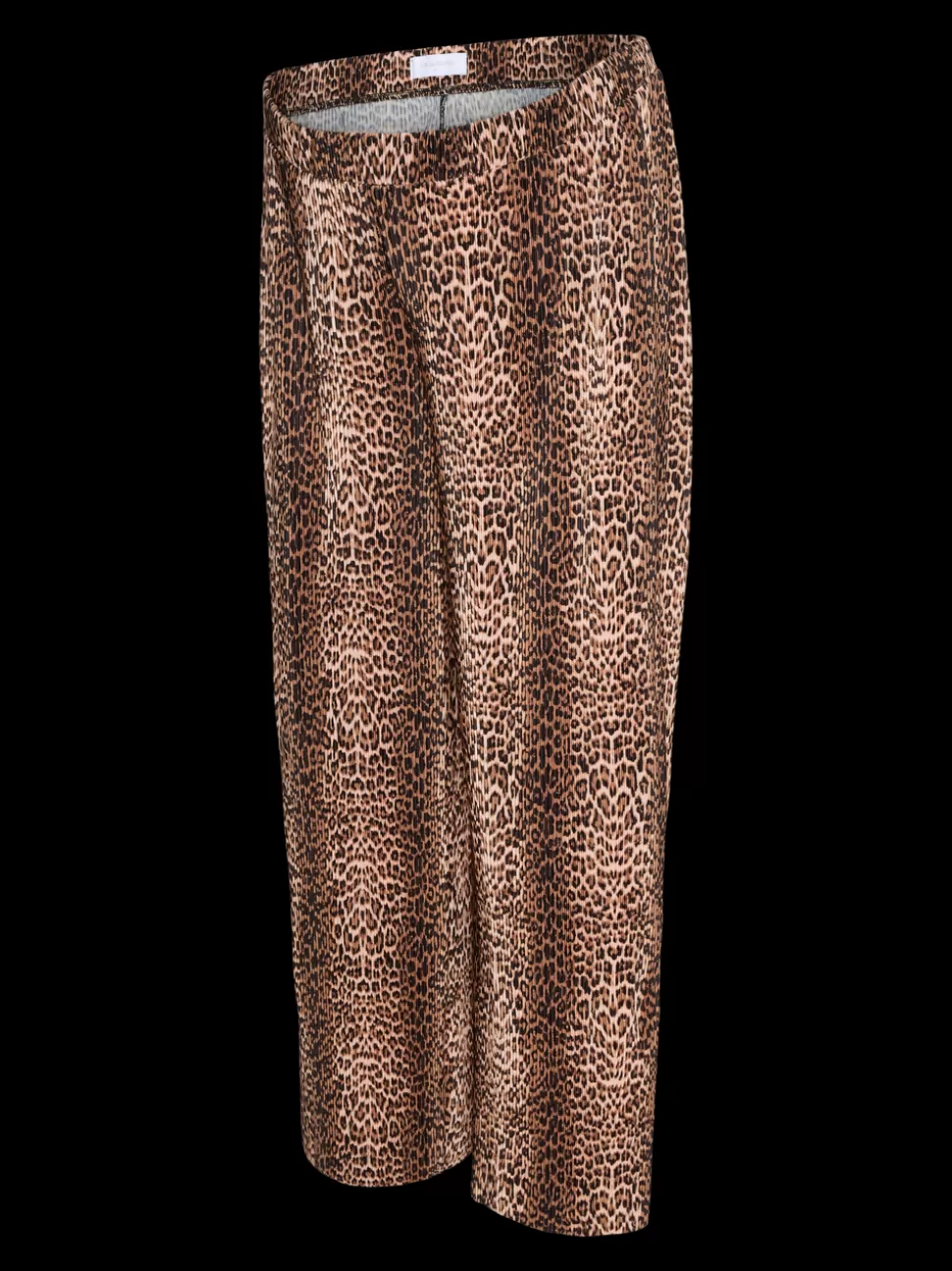 Byxor^VERO MODA Mamma-byxor Black