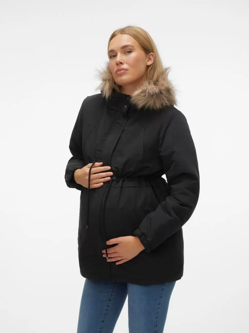 Jackor^VERO MODA Mamma-jacka Black