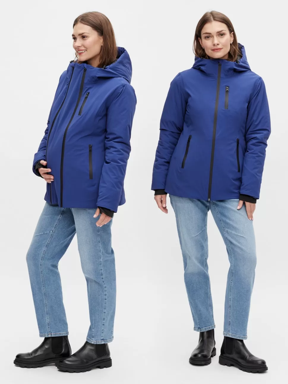 Amningskläder | Jackor^VERO MODA Mamma-jacka Blue Depths