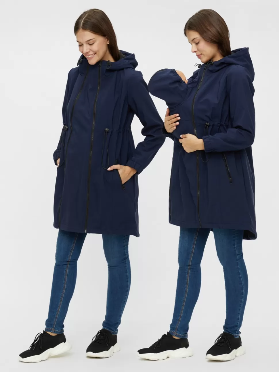 Amningskläder | Jackor^VERO MODA Mamma-jacka Navy Blazer