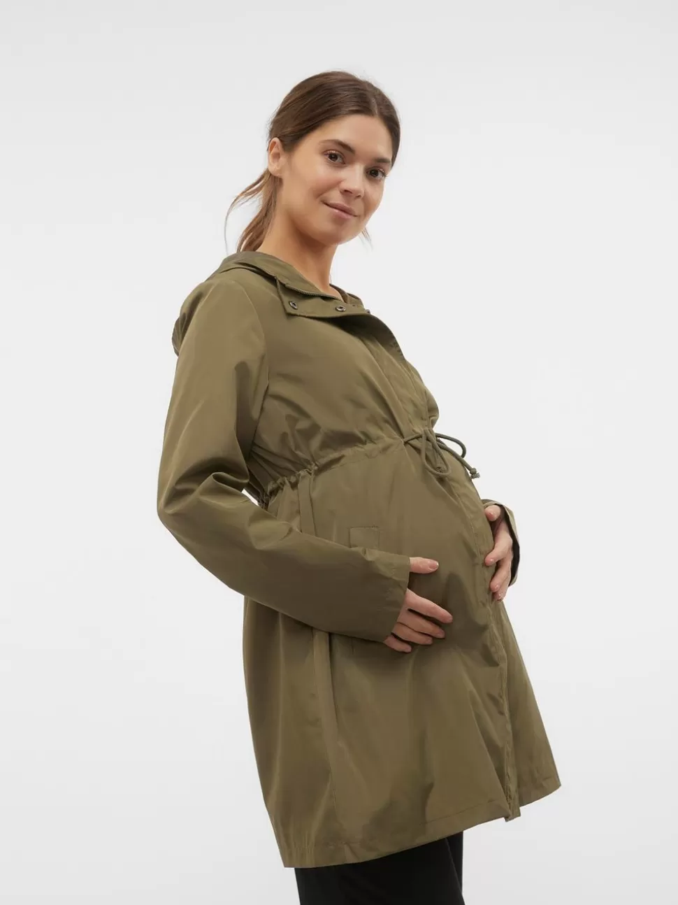 Jackor^VERO MODA Mamma-jacka Burnt Olive
