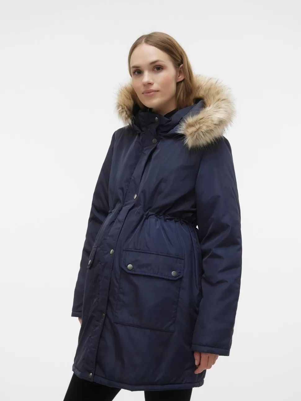 Jackor^VERO MODA Mamma-jacka Navy Blazer