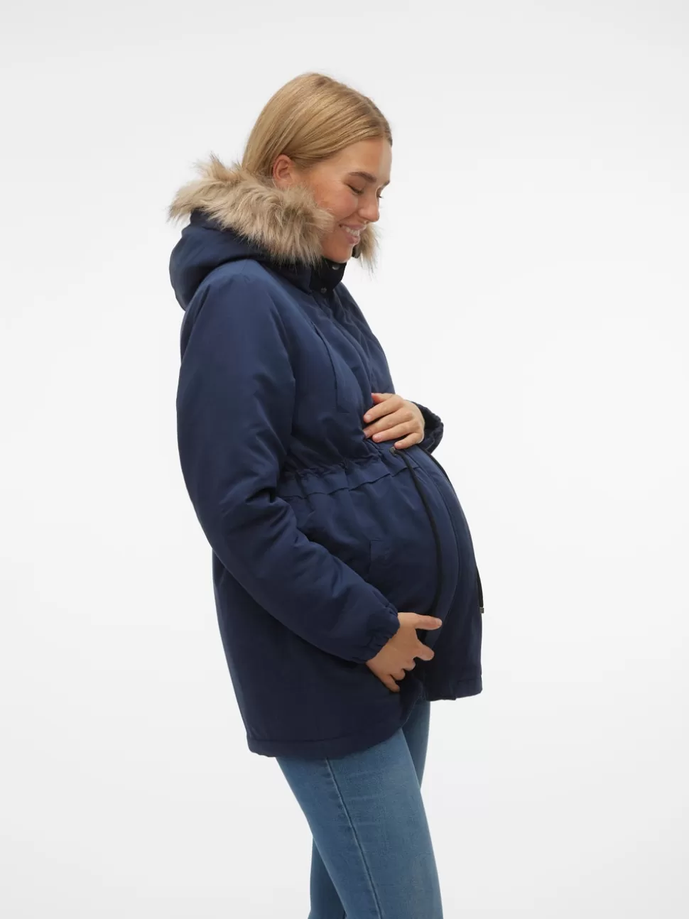 Jackor^VERO MODA Mamma-jacka Navy Blazer