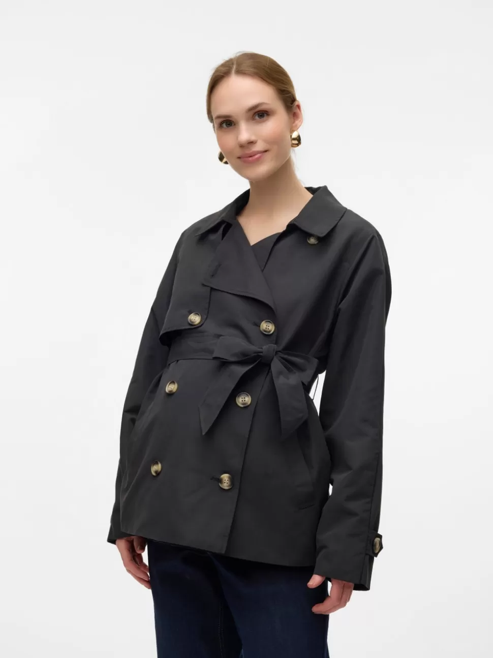 Jackor^VERO MODA Mamma-jacka Black
