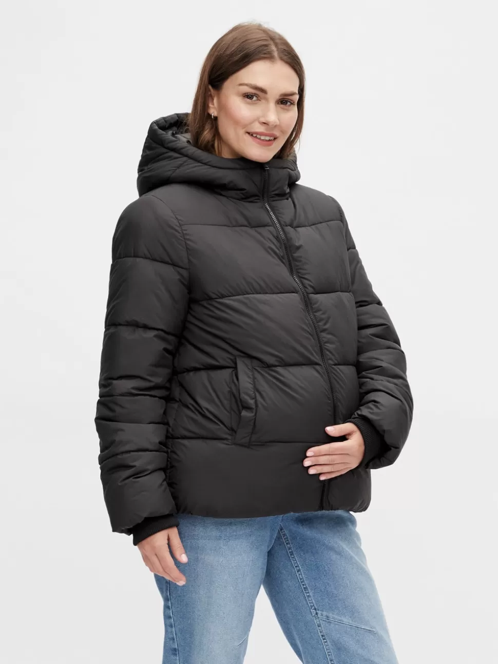Jackor^VERO MODA Mamma-jacka Black
