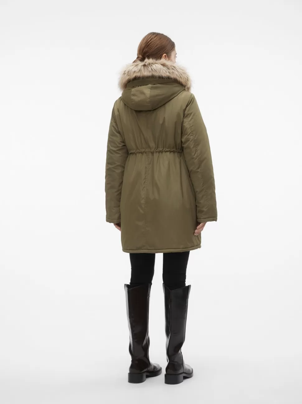 Jackor^VERO MODA Mamma-jacka Burnt Olive