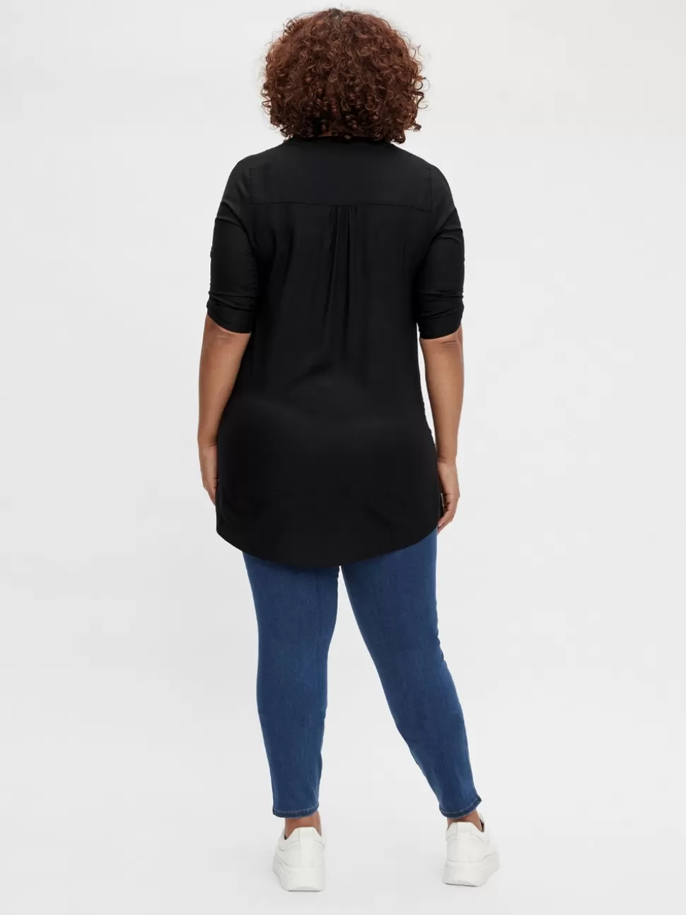 Jeans^VERO MODA Mamma-jeggings Medium Blue Denim