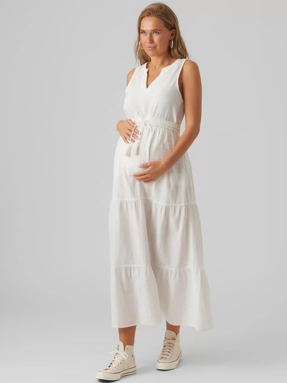Kjolar^VERO MODA Mamma-kjol Snow White
