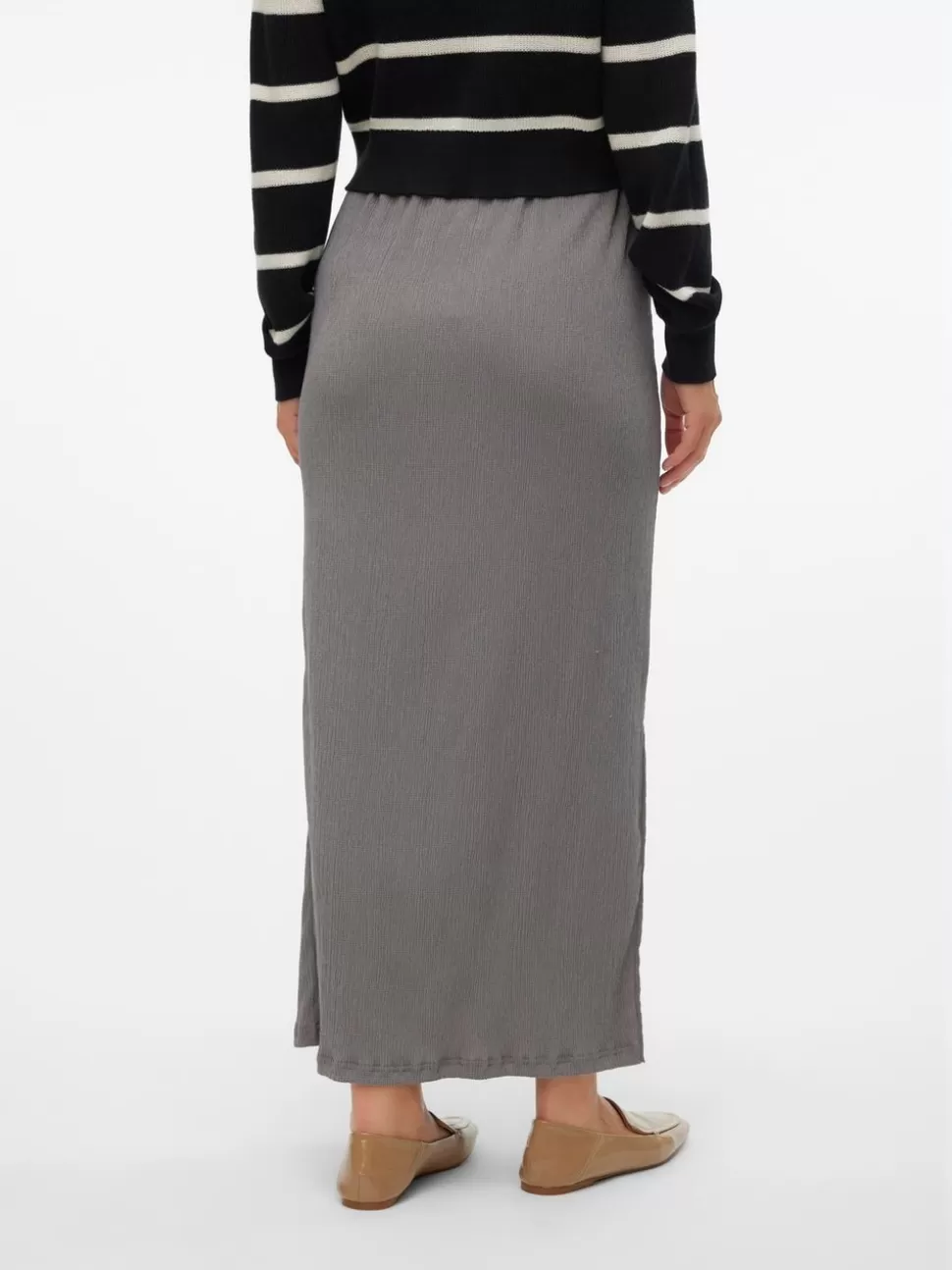 Kjolar^VERO MODA Mamma-kjol December Sky