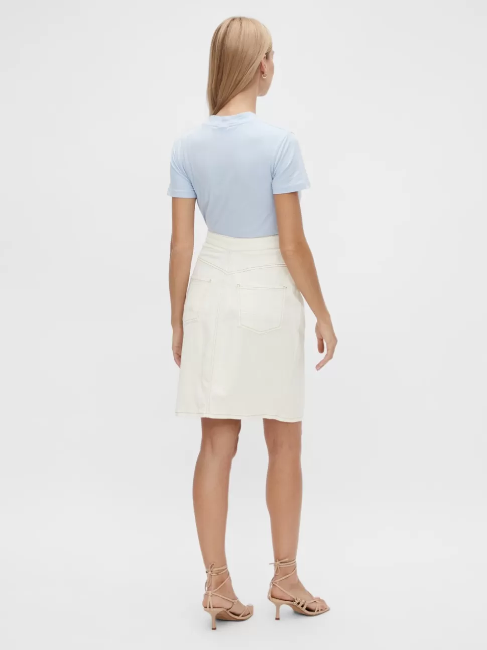 Kjolar^VERO MODA Mamma-kjol Snow White